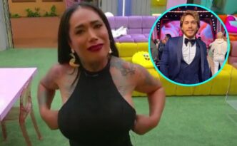 Karina Torres se quedó de a cuatro con Aldo de Nigris en LCDLFMX4: 'Me hubiera hecho mis shakiritas'