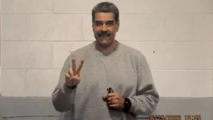 Maduro pide inmunidad soberana desde Brooklyn para que EU tire su caso