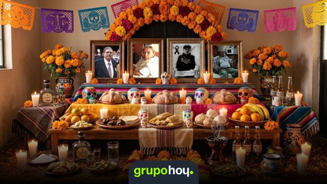¿Cuándo se pone la ofrenda de Día de Muertos? Qué día llegada cada alma