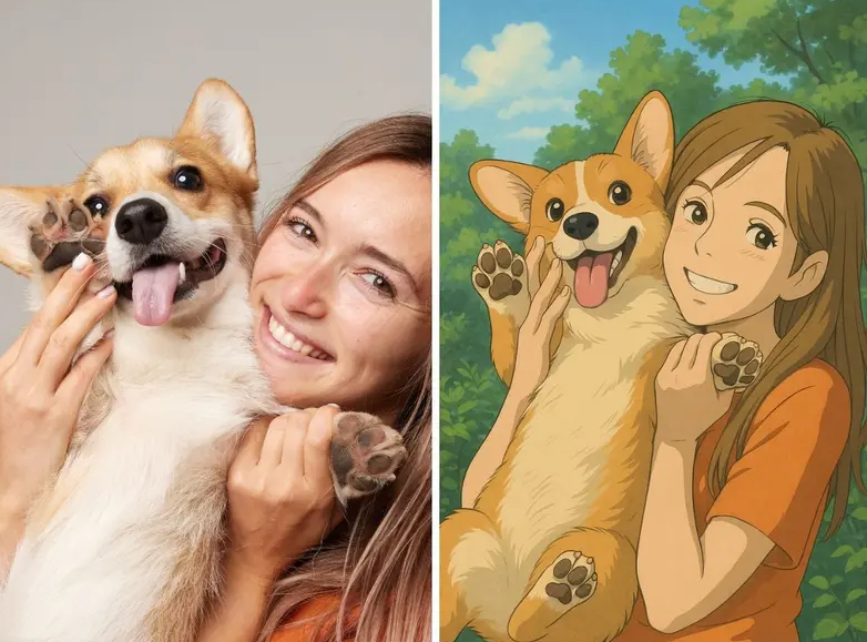 ¿Caíste en el trend Ghibli? así roban tus datos mientras 'te haces kawaii'